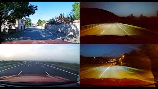 Garmin Dash Cam 55 (010-01750-10) - відео 3
