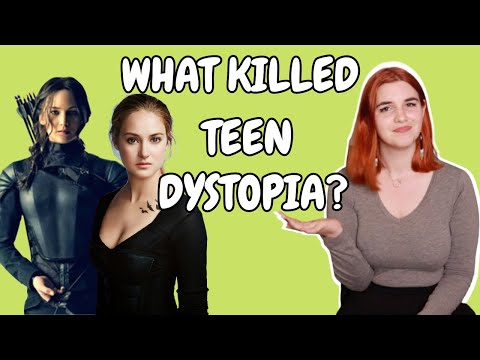 The Rise and Fall of Teen Dystopias