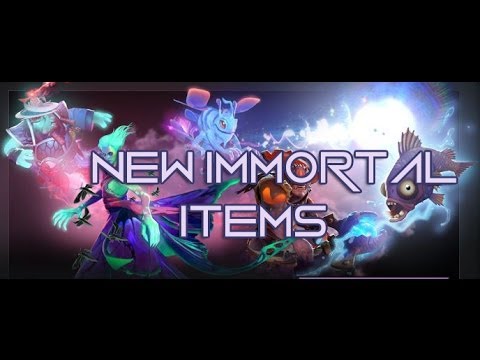 Dota 2 - New Immortal Items TI4 Compendium  RARE unboxing Kindered of the Eldered Dragon