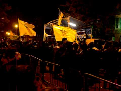 simchas beis hashoeva 5770 in crown heights
