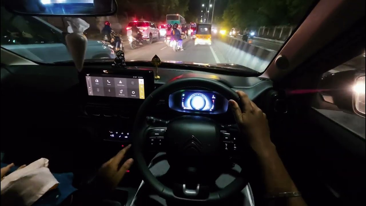 Every Red Light In Citroen Basalt Cost Me ₹10,000!