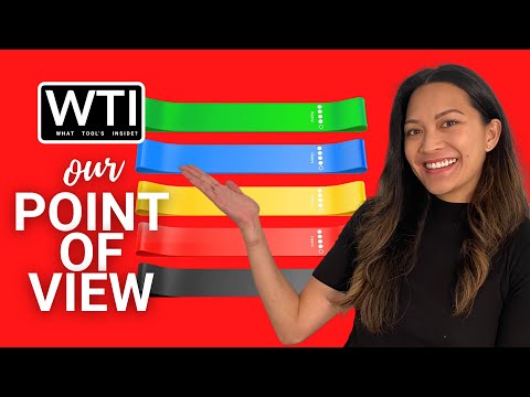 Renoj Resistance Exercise Bands - WTI product video review