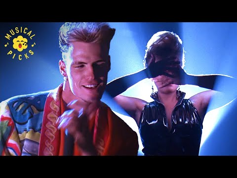 Vanilla Ice "Get With It" | As Cool As Ice