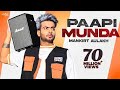 Papi ( Full Video) Rangrez Sidhu / Sidhu Moose Wala / Kidd /Gold Media / Leatest Punjabi Song 2020