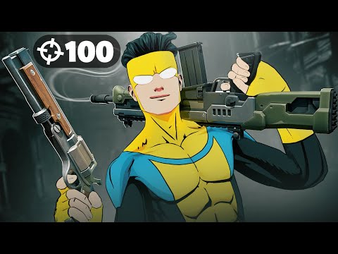 The 100 Kill Challenge