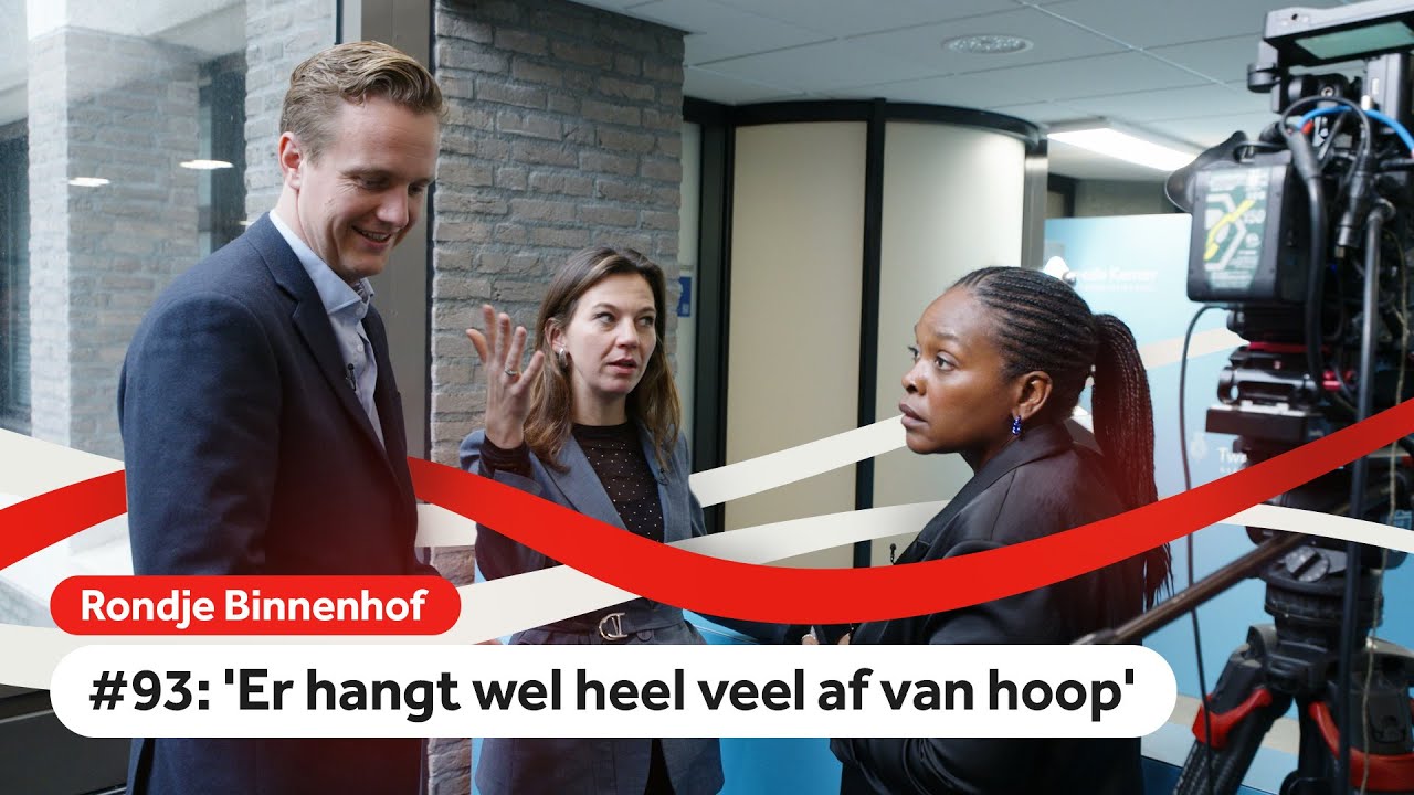 Wachten, een nieuwe Kamervoorzitter en digitale (on)veiligheid | Rondje Binnenhof #93