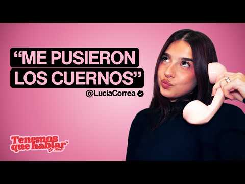 Lucia Correa's Secrets 💞☎️ We Need to Talk