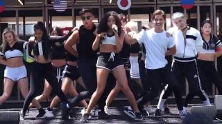 Now United- Summer in the City (in the city of Los Angeles)