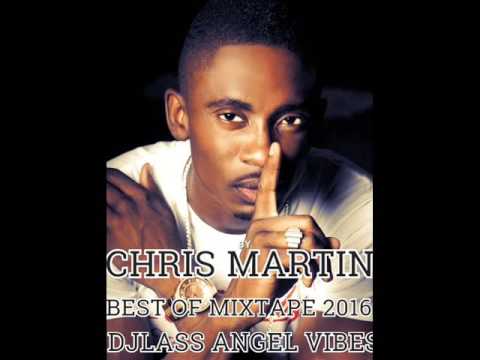 Christopher Martin Best Of Mixtape By DJLass Angel Vibes (July 2016)