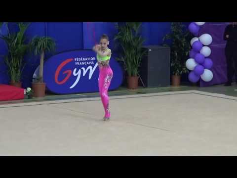 Ainhoa Corde Pfastatt avril17