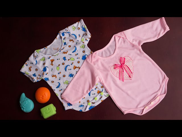 Vídeo relacionado con Vicloon Body Bebé, Body con Mangas Cortas en 100% Algodón para Niños Niñas, Mameluco Traje Recién Nacido, Ropa Bebé 0-24 Meses, Regalos para Bebés