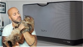 Was können die TechniSat Multiroom LAUTSPRECHER #2Review