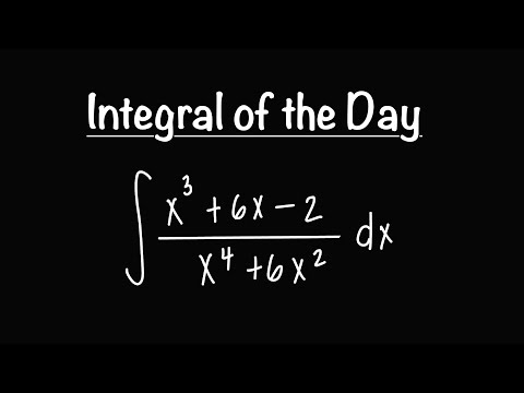 Integral of the Day 3.17.24 | Rational Function! | Can You Solve It? | Math with Professor V