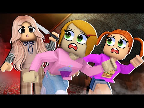 Roblox | M3GAN Story! Molly And Daisy