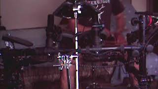 Sugar Cane drum cover