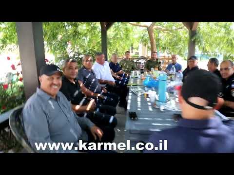 אירוע השנה בסימן הוקרה לחיילים הדרוזיים