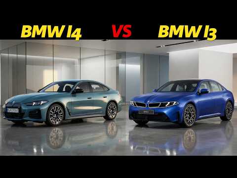 Thumbnail for BMW i3 Neue Klasse vs BMW i4 – Which One Should You Buy in 2026? by BMW i3