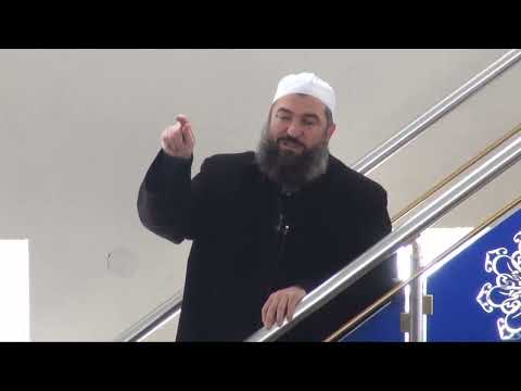 Duaja është Ibadet - Hoxhë Ferid Selimi - Hutbe