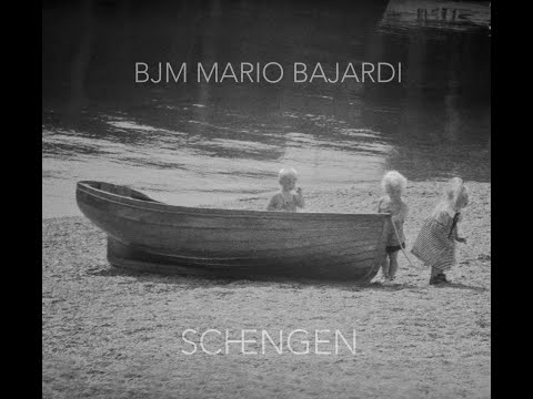 BjM Mario Bajardi - Trailer new album SCHENGEN
