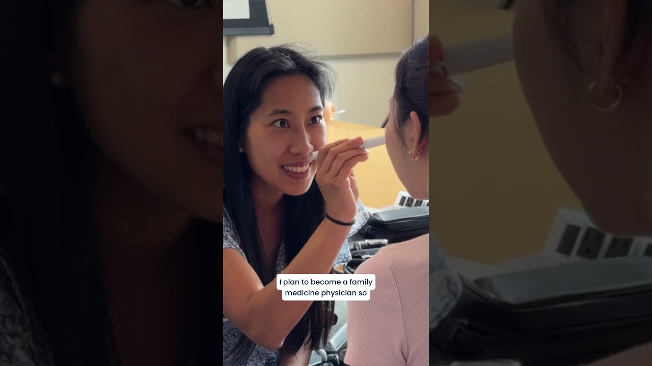 Thumbnail preview of From dietitian to doctor: Starting medical school mid-career