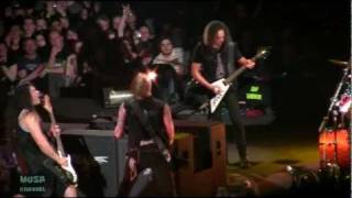 Metallica - Hole in the Sky  (HD) [2009.03.25] Birmingham, United Kingdom
