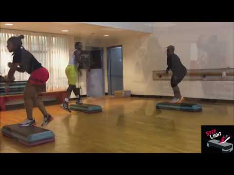✨👟✨StepLight with KahRee411: Class Clips 5/7/19 & 5/14/19