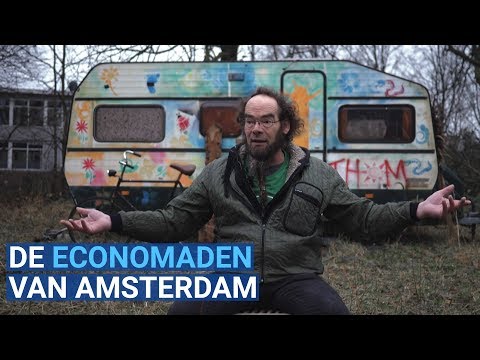 Documentaire: De economaden van Amsterdam (Green Tribe)
