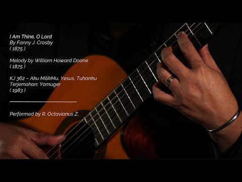 SELA 049 - AKU MILIKMU, YESUS, TUHANKU | KJ 362