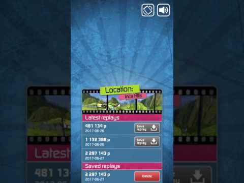 Touchgrind BMX Inca Hills how to get 2.3 million score easy