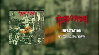 Terrorizer - Infestation (Full Dynamic Range Edition) (Official Audio)