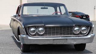 1960 Ford Fairlane 500 Highlights