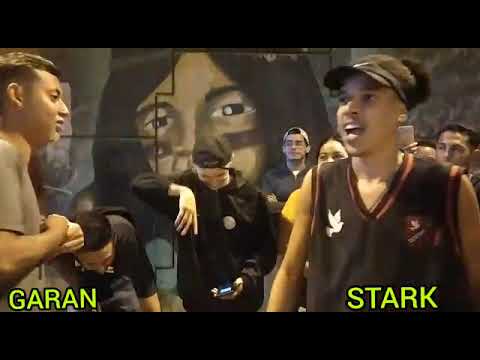 BATALHA DA ILHA - Garan x Stark (Primeira Fase)