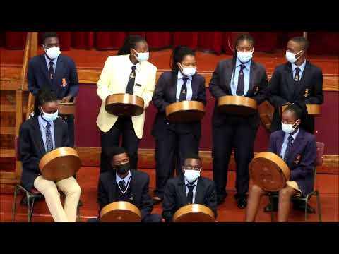 Watershed College NIAA 2022 Mbira Ensemble