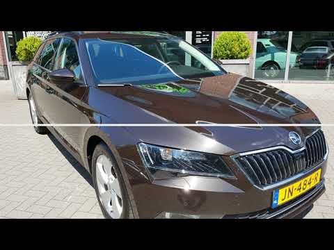 Škoda Superb Combi 1.6 TDI AMBITION BUSINESS -= Veel ruimte! =-