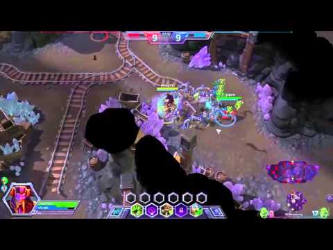 #HeroesOfTheStorm Nazeebo HOTS Streak #HOTS