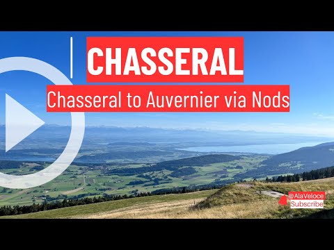 🏍️ Chasseral Restaurant – Nods – Lignières – Lake Neuchâtel – Auvernier | September 2025