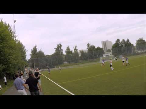 Vålerenga Fotball - ÖSK P02U (U13) (0-4) BP Stadium Cup 2015