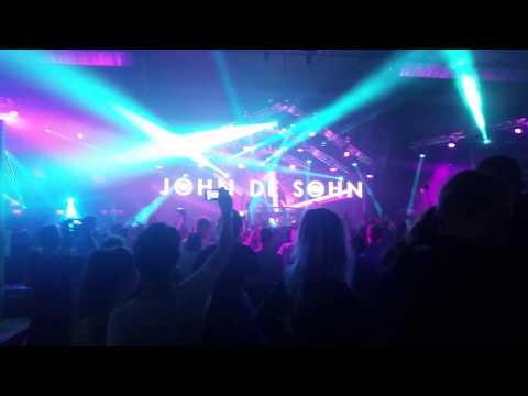 John De Sohn - Long Time DREAMHACK LIVE