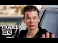 PROTECTOR Official Trailer 2026 Milla Jovovich
