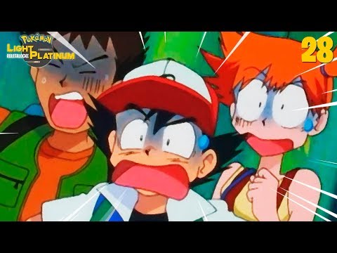 Pokémon SLP RuletaLocke Ep.28 - ESTO ME ESTÁ EMPEZANDO A DAR MUCHO MIEDO