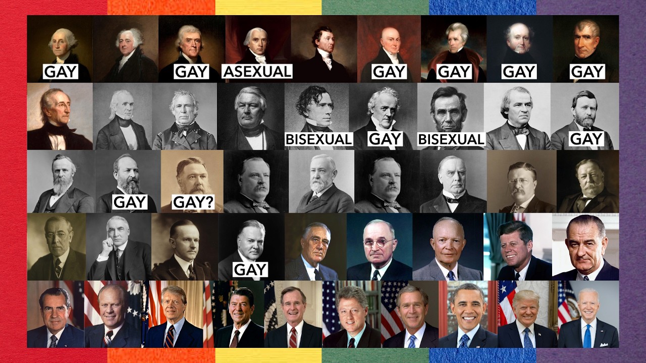 Which US President was the Most LGBTQ Friendly?