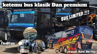 Download lagu Aktifitas garasi po Bejeu ( banyak bus klasik dan ada bus premium juga) mp3