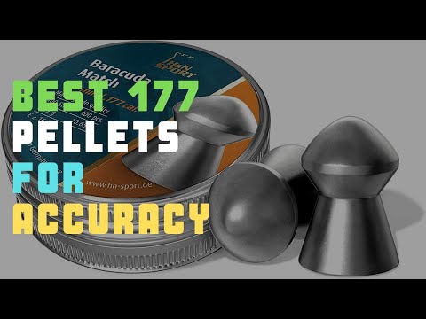 5 Best 177 Pellets For Accuracy | Check Best 177 Pellets Reviews Today