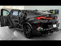 2025 BMW X6 M Competition Charismatisches Und Dynamisches Coupé SUV