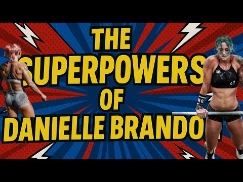 The Superpowers of Danielle Brandon | Built Different