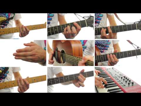 ► The Man - Ed Sheeran (Guitar Cover) video thumbnail