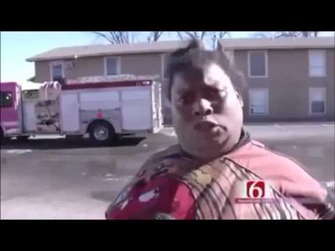 The Building Is On Fire (remix)