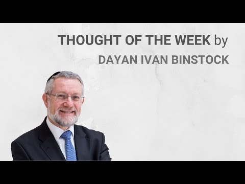 Thought on Parsha Acharei Mot