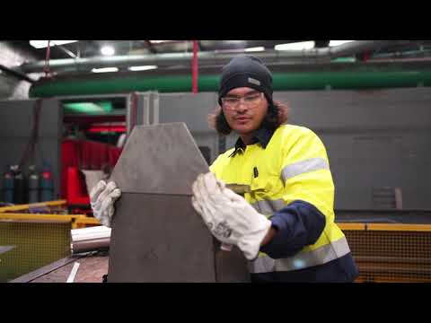 WorldSkills Australia National Championships | Sheetmetal Technology Thumbnail