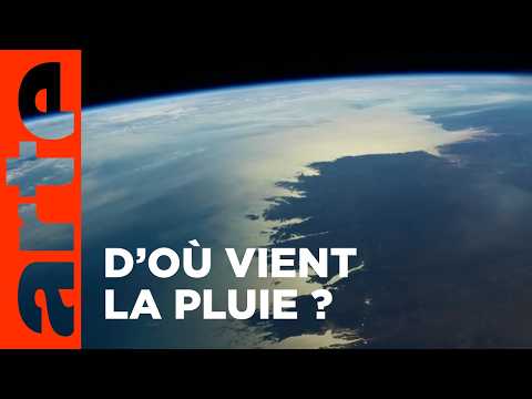 La science de la pluie | Les mystères de la pluie (1/3) | ARTE